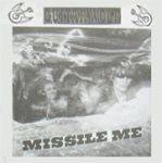Guitar Wolf : Missile Me (Single)